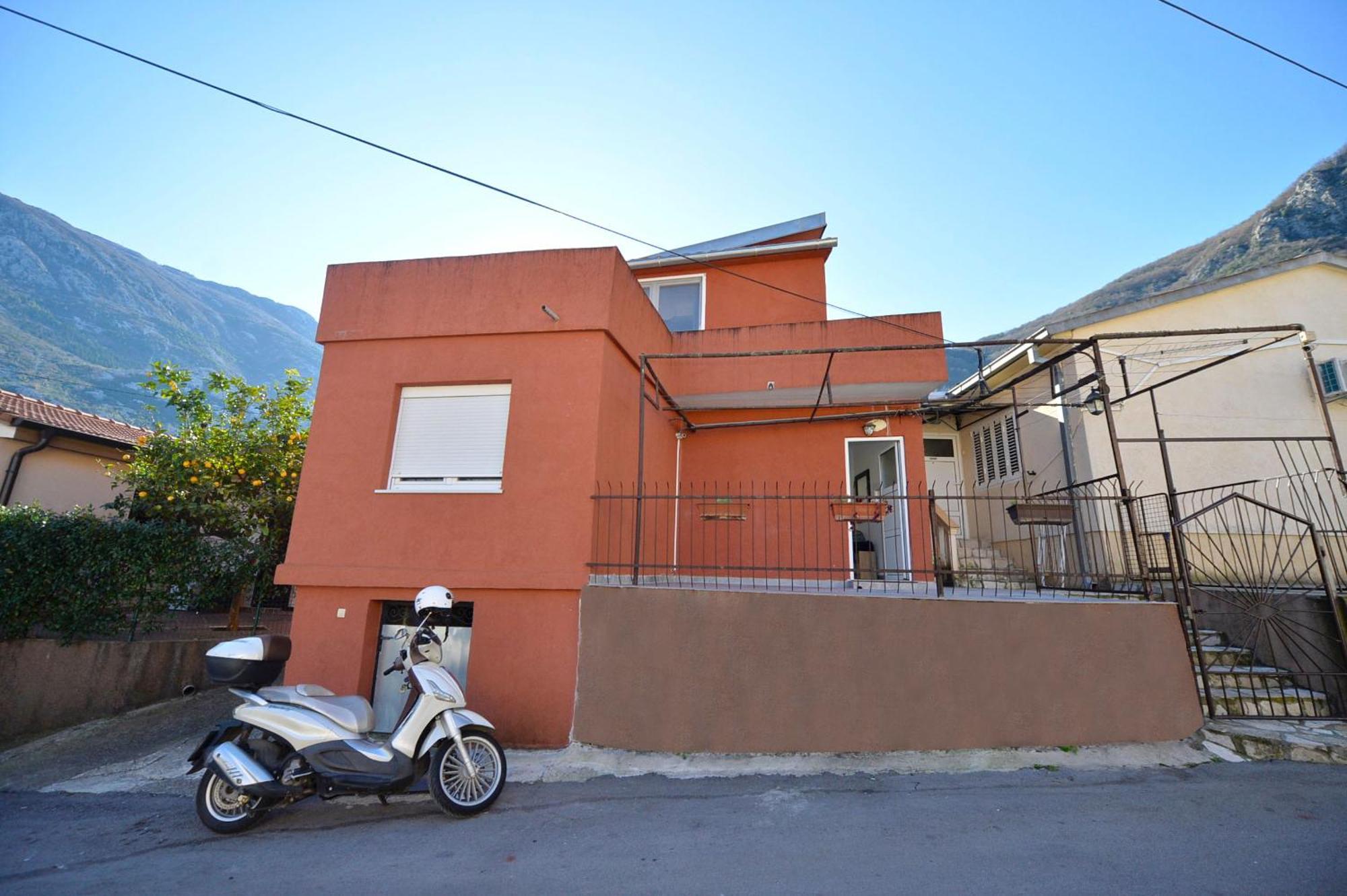 The Right Choice Apartment Котор Екстериор снимка